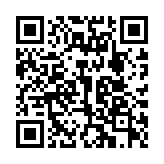 QR code linking to https://deploy-preview-3411--gohugoio.netlify.app/contribute/