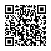 QR code linking to https://deploy-preview-3411--gohugoio.netlify.app/about/
